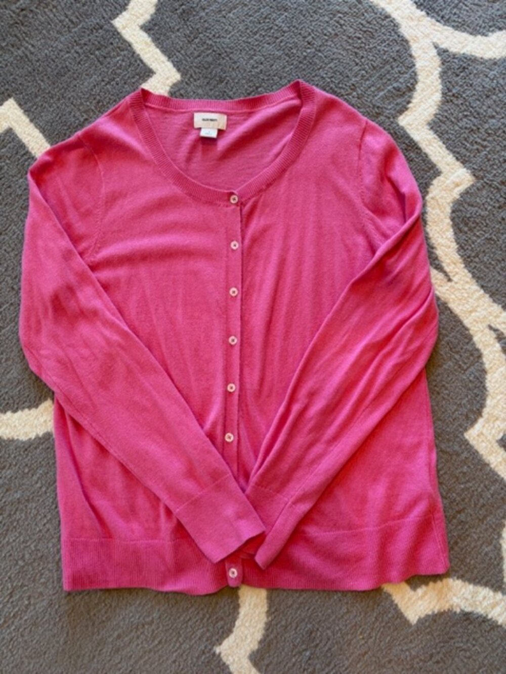 Old Navy Caridgan, Size Large